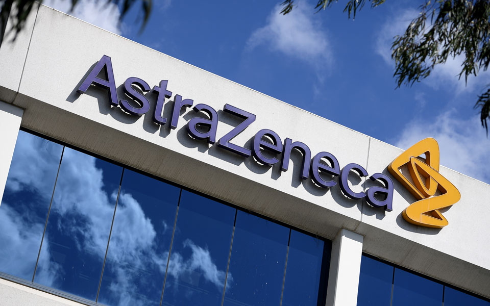 Συμφωνία AstraZeneca και ΗΠΑ για τη χορήγηση 700.000 δόσεων μιας πειραματικής θεραπείας της Covid-19