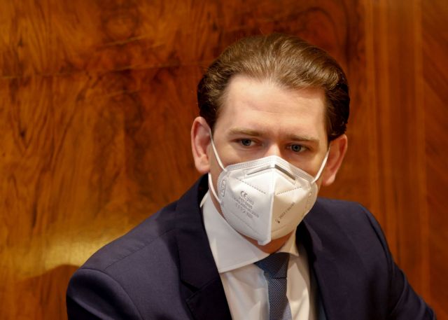 Αυστρία : Απόφαση για χρήση μάσκας FFP2 σε έξι πολυσύχναστα σημεία