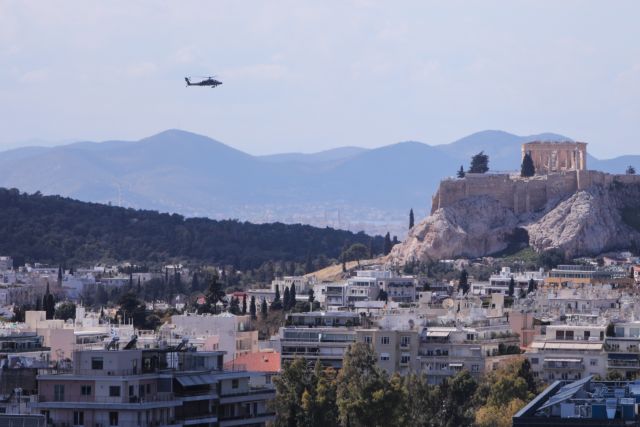 25 Μαρτίου: Με Rafale και αμερικανικά αεροσκάφη η παρέλαση – Γιατί θα απουσιάσει ο Μακρόν