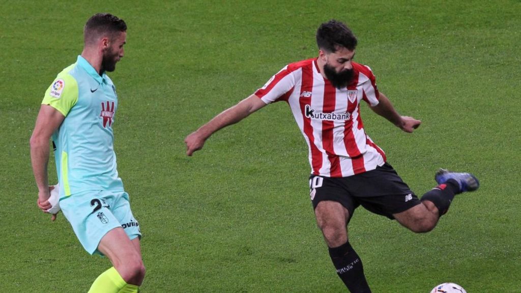 Μπιλμπάο – Γρανάδα 2-1 : Λύτρωση στο 92′ για την Αθλέτικ (vid)