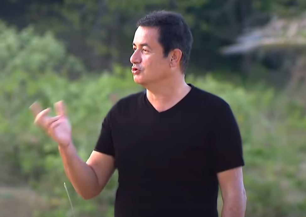 Survivor: Πάρτι στο Twitter με τα «ελληνικά» του Ατζούν