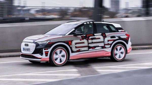 Audi Q4 e-tron: Όμορφος κόσμος ψηφιακός
