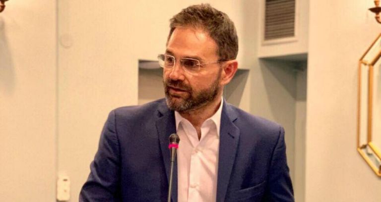 Απίστευτη τοποθέτηση Μπαλάσκα: «Στη Λαμία 110 αστυνομικοί φυλάνε το σκήνωμα του Κουφοντίνα»