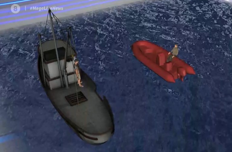 Υπόθεση Βαλυράκη: Διαγράφεται το σενάριο για εμπλοκή άλλου σκάφους – Το πόρισμα