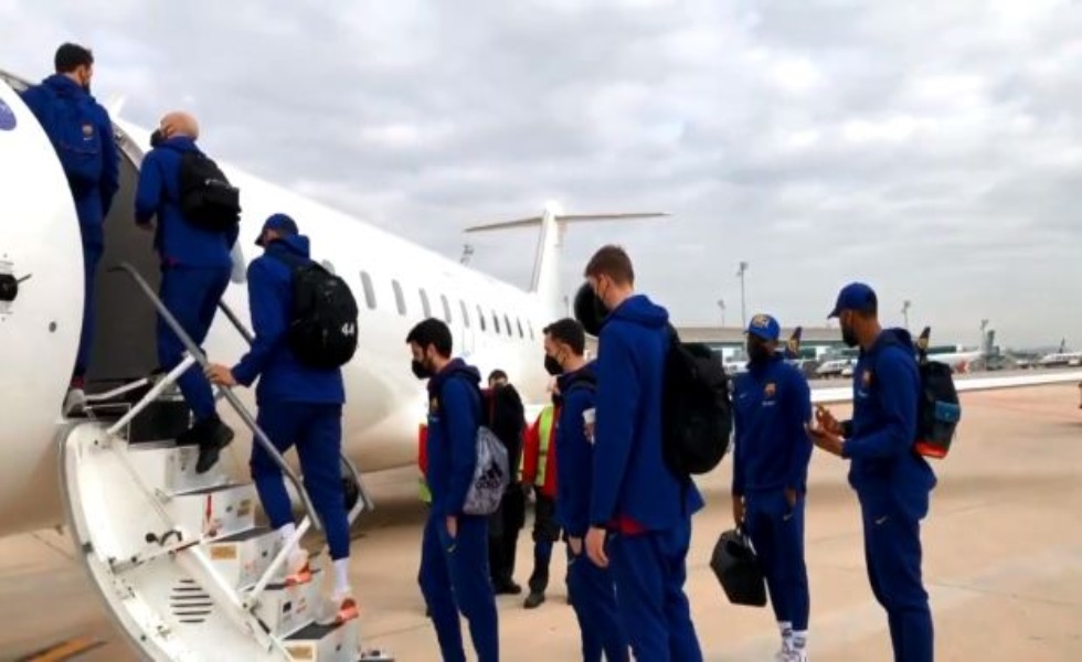 «Πάνοπλη» η Μπαρτσελόνα ενόψει Παναθηναϊκού