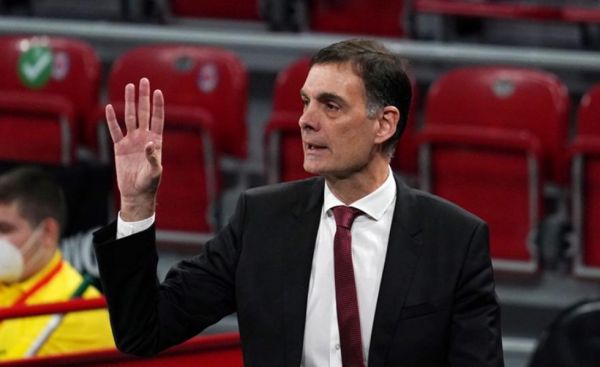 Μπαρτζώκας: «Στον Ολυμπιακό δεν μπορείς να είσαι αδιάφορος»