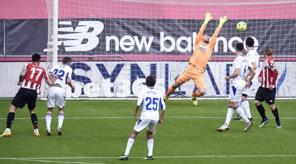 Βαθμός ελπίδας για την Εϊμπάρ (1-1)