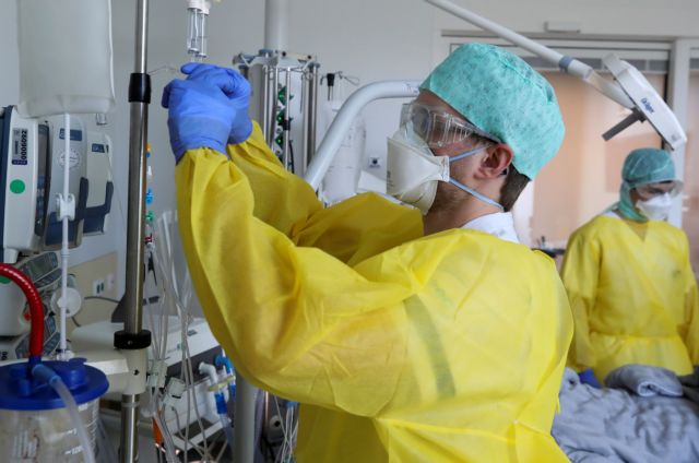 Βέλγιο : Σε ισχύ νέο lockdown – Τα νέα μέτρα