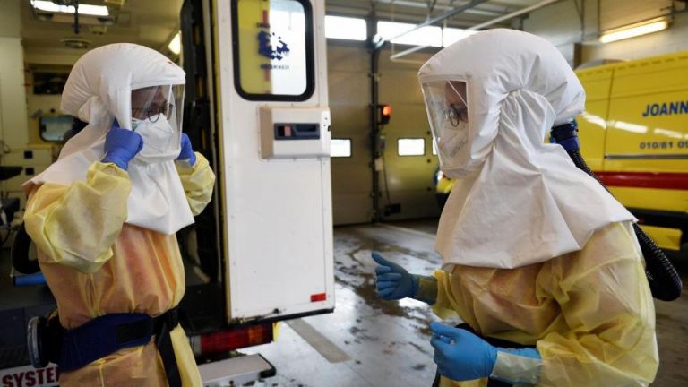 Βέλγιο : Μια νέα μετάλλαξη του κοροναϊού μελετά το Πανεπιστήμιο της Λιέγης