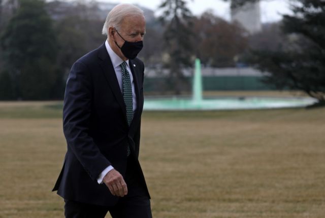 ΗΠΑ : Μήνυμα Μπάιντεν προς Μεξικό – Δεν είναι ανοικτά τα σύνορά μας