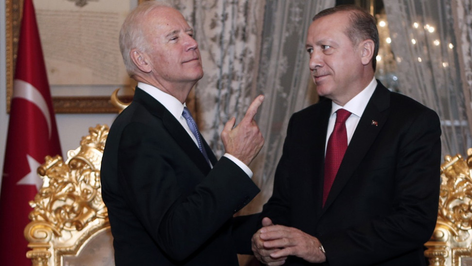 Η Τουρκία και οι ΗΠΑ στο φόντο του Νέου Ψυχρού Πολέμου