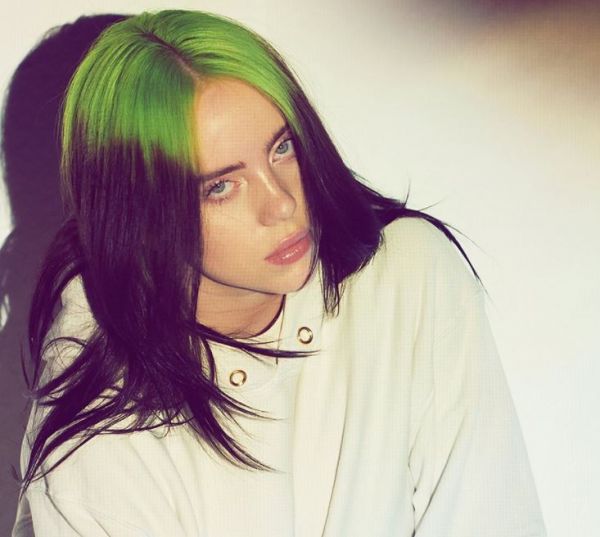 Μπίλι Άιλις: Αγνώριστη με το νέο look της