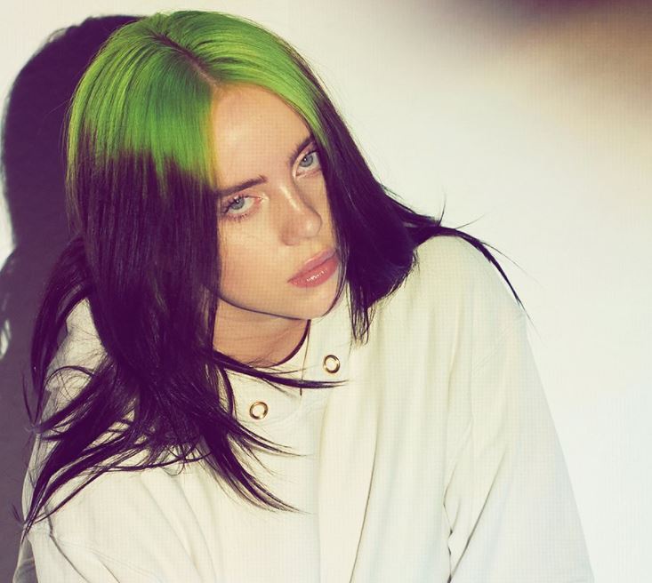 Μπίλι Άιλις: Αγνώριστη με το νέο look της