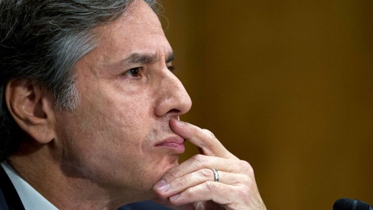 Μπλίνκεν: Κίνα η μεγαλύτερη πρόκληση για την εξωτερική πολιτική των ΗΠΑ