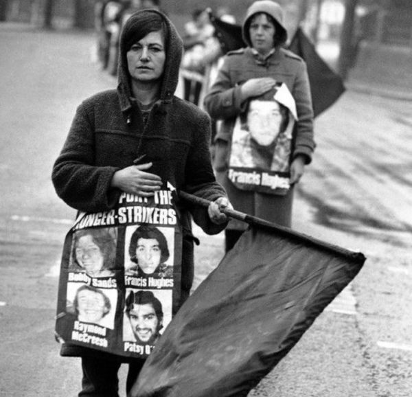Μπόμπι Σαντς: Η απεργία πείνας του μαχητή του ΙΡΑ που η Θάτσερ άφησε να λιμοκτονήσει