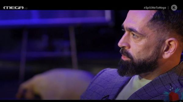 BO: Ο Πάνος Κιάμος είναι ο καλύτερος διασκεδαστής στη χώρα μας