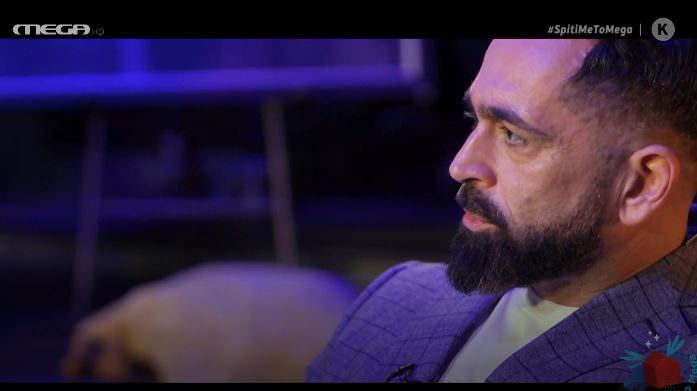 BO: Ο Πάνος Κιάμος είναι ο καλύτερος διασκεδαστής στη χώρα μας