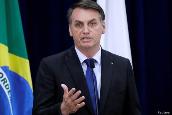 Βραζιλία : «Αρκετά με το κλαψούρισμα» λέει ο Μπολσονάρο εν μέσω τραγικών ρεκόρ θανάτων