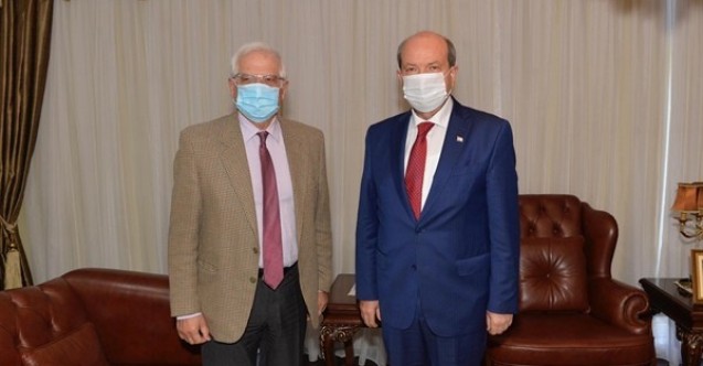 Τατάρ : Εθεσε στον Μπορέλ ακόμα και θέμα συμμετοχής της ΕΕ στην Πενταμερή