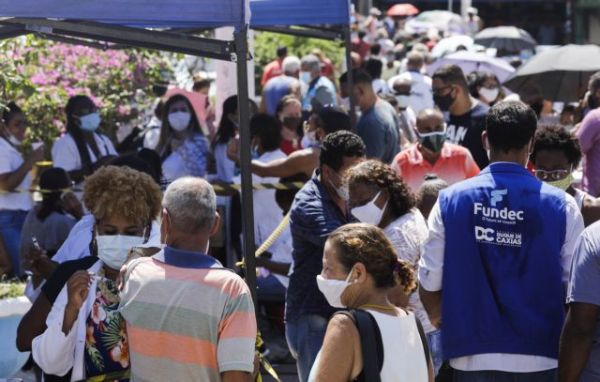 Βραζιλία : Σοκάρουν τα στοιχεία – Πεθαίνει πάνω από το 80% των διασωληνωμένων