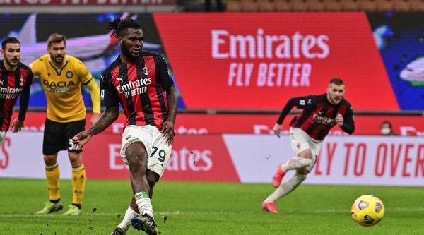 Γλύτωσε το κάζο στο 97′ η Μίλαν (1-1), σταθερά στην τετράδα η Αταλάντα (5-1)