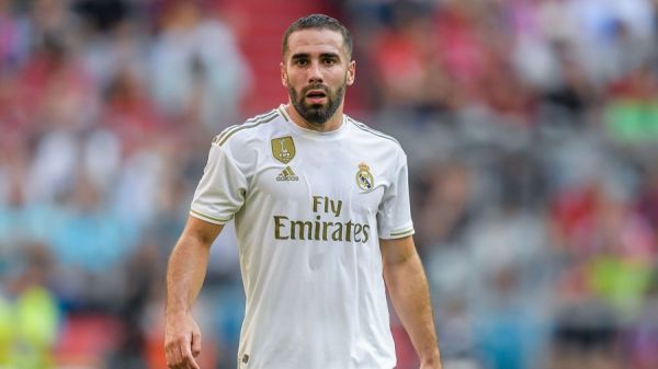 Ρεάλ Μαδρίτης : Χάνει τον Καρβαχάλ για δύο εβδομάδες