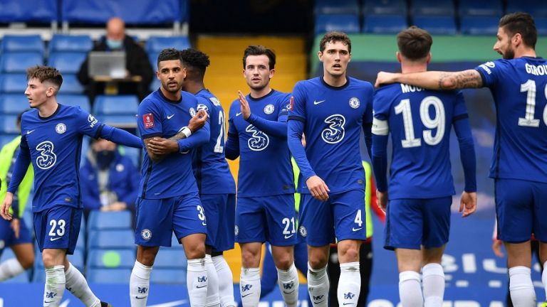 Εύκολη πρόκριση για την Τσέλσι (2-0)