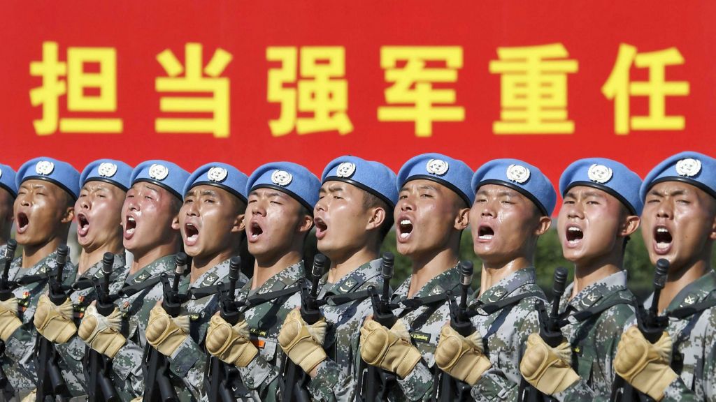 Έρχεται πόλεμος Κίνας – ΗΠΑ στον Ειρηνικό στα επόμενα έξι χρόνια