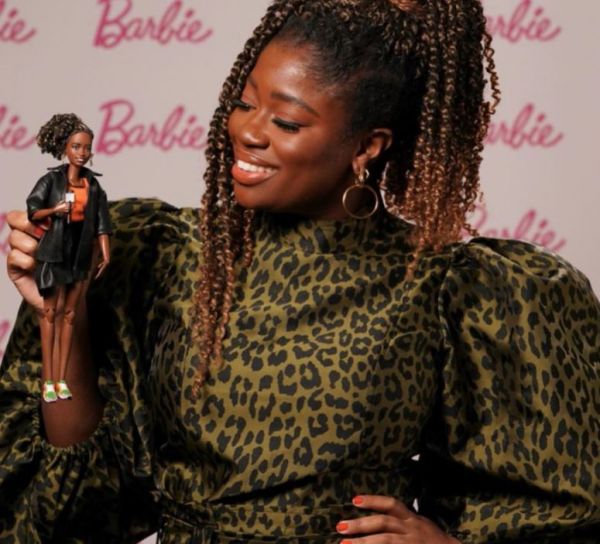 Κλάρα Άμφο: Αποκτά τη δική της Barbie με αφορμή την Παγκόσμια Ημέρα της Γυναίκας