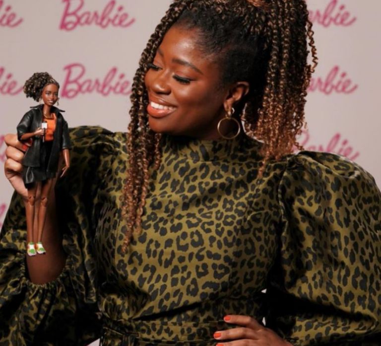 Κλάρα Άμφο: Αποκτά τη δική της Barbie με αφορμή την Παγκόσμια Ημέρα της Γυναίκας