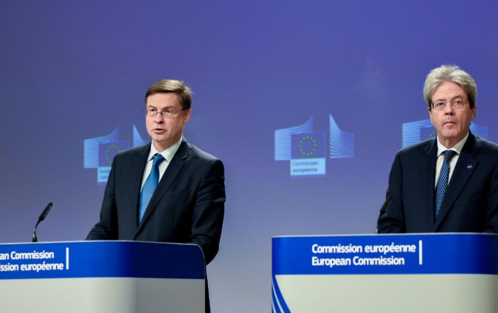 Κομισιόν : Σήμα για συνέχιση της δημοσιονομικής «ευελιξίας» στην ΕΕ