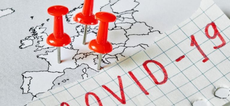 Στη μέγγενη του κοροναϊού η Ευρώπη, παρά τα διαρκή lockdown