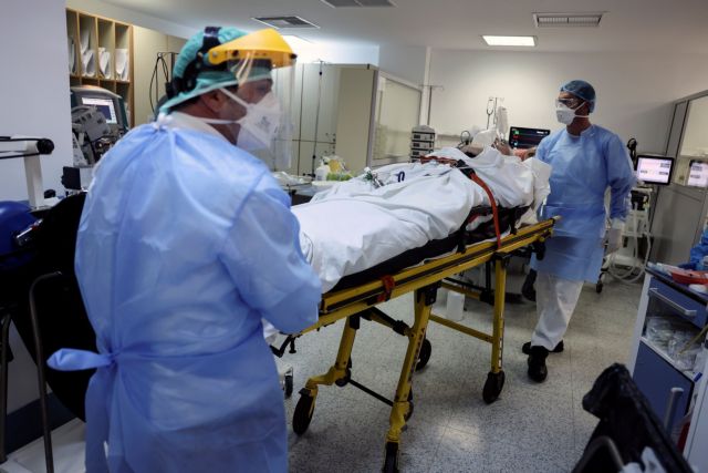 Κοροναϊός – Σαρηγιάννης : Αργή η μείωση των κρουσμάτων – Δύσκολα κάτω από 1.000 την ημέρα μέσα στον Μάρτιο