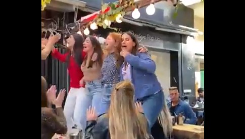 Μία βόλτα στο Τελ Αβίβ θα σου θυμίσει πως ήταν η Ελλάδα πριν τον κοροναϊό