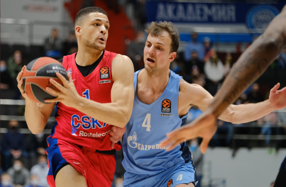 «Καθάρισε» η ΤΣΣΚΑ και πέρασε στα πλέι οφ (86-74)