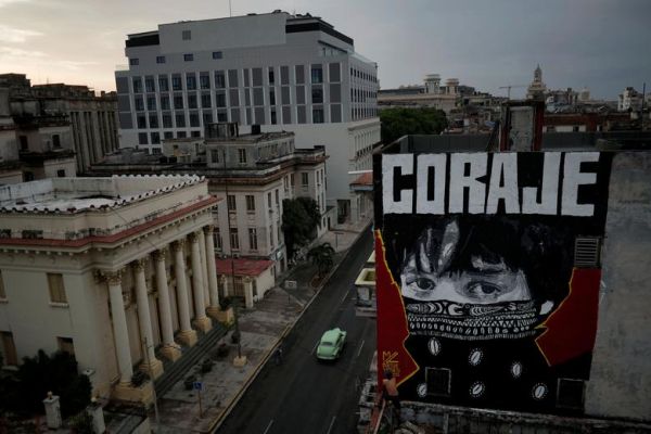 Κούβα : Ο κοροναϊός εξαπλώνεται με ταχύ ρυθμό στο τρίτο κύμα της πανδημίας