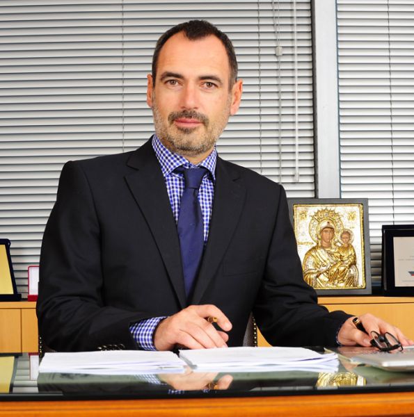 Βαρύ πένθος για τον βουλευτή Ανδρέα Κατσανιώτη