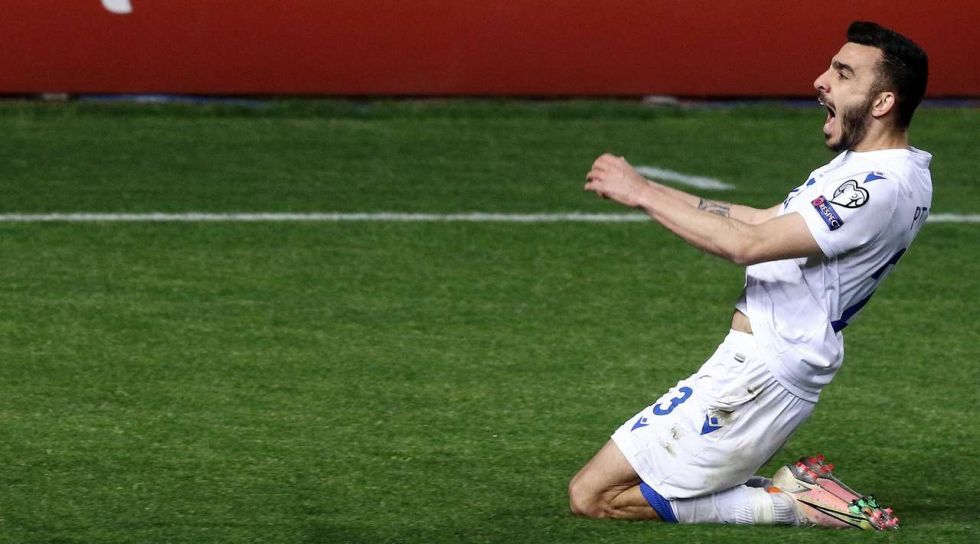 Μεγάλη νίκη της Κύπρου (1-0) – «Καθάρισε» ο Μίτροβιτς για την Σερβία (1-2)