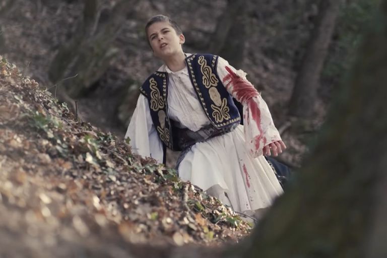 «Δάκρυ της Λευτεριάς»: Η ταινία που δημιούργησαν μαθητές και φοιτητές για τα 200 χρόνια από την Επανάσταση