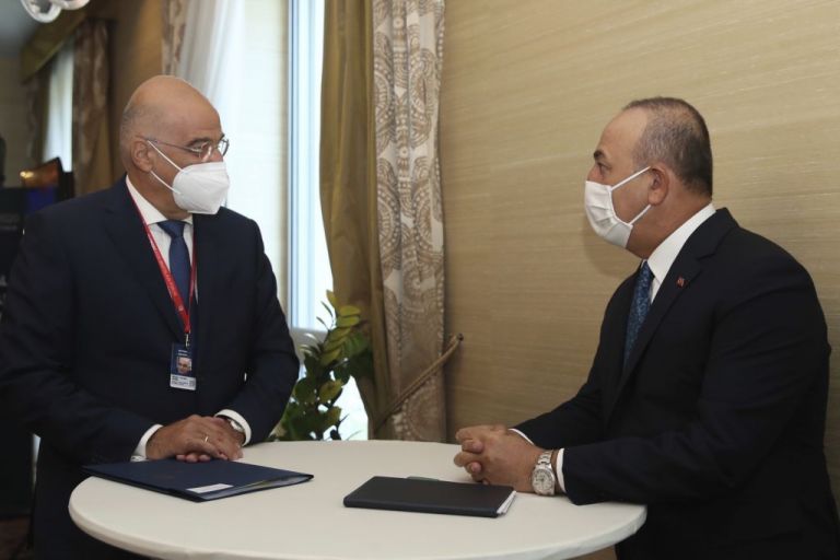 Που το πάει η Τουρκία : Τι σηματοδοτεί το ραντεβού Τσαβούσογλου με Δένδια – Τι ρόλο παίζουν Αίγυπτος και Λιβύη