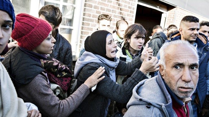 Δανία προς Σύρους πρόσφυγες : «Να πάτε πίσω στη χώρα σας»!