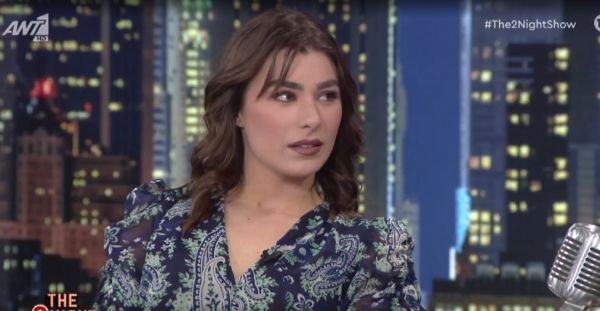 Χρύσα Μιχαλοπούλου: Mιλά για πρώτη φορά για τον Λεωνίδα Κουτσόπουλο