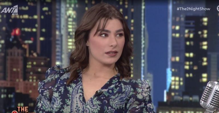 Χρύσα Μιχαλοπούλου: Mιλά για πρώτη φορά για τον Λεωνίδα Κουτσόπουλο