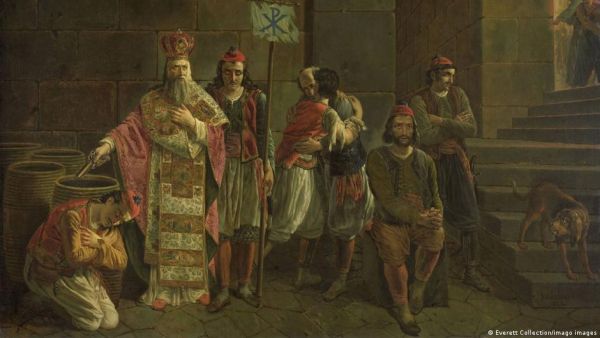 Die Welt : Από τα ερείπια της αρχαίας Ελλάδας ξεπήδησε μια νέα εποχή