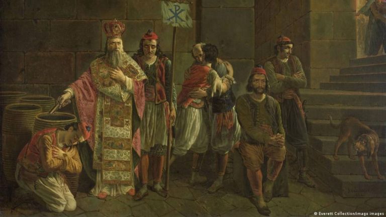 Die Welt : Από τα ερείπια της αρχαίας Ελλάδας ξεπήδησε μια νέα εποχή