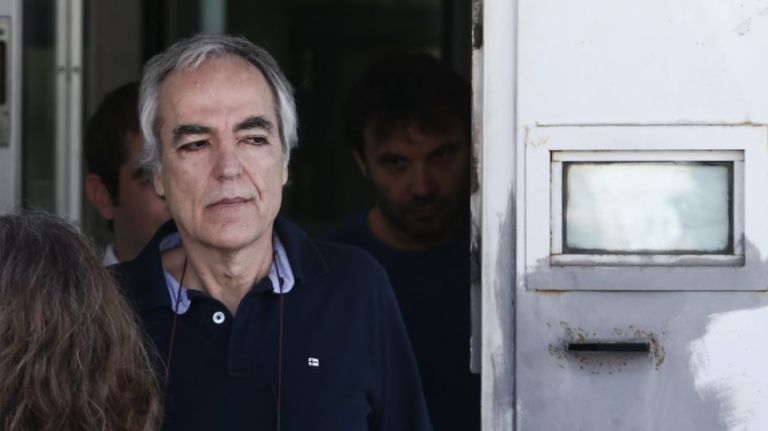 Κουφοντίνας : Το δικαστήριο Λαμίας απέρριψε το αίτημα ακύρωσης της μεταγωγής του