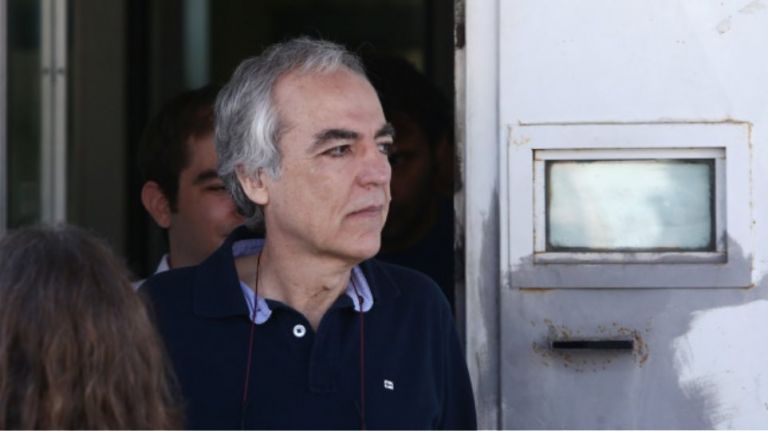 Δημήτρης Κουφοντίνας : Συνεχίζω μέχρι τη δικαίωση