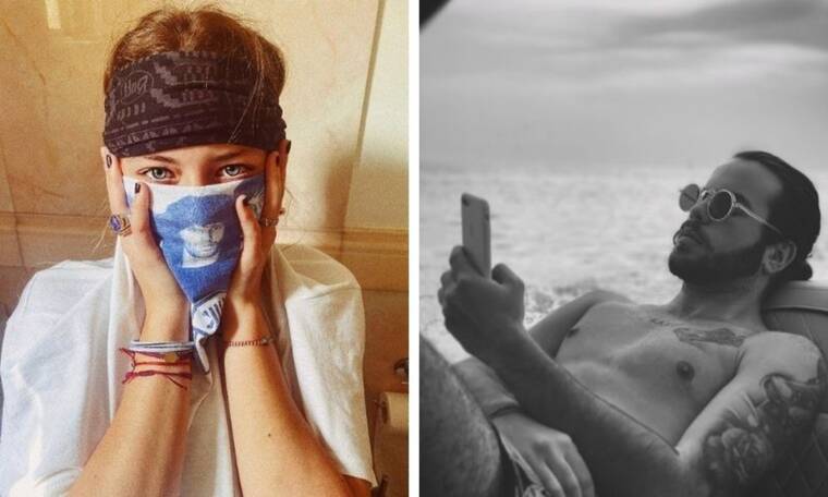 Άγγελος Λάτσιος : Ευχήθηκε «χρόνια πολλά» σε μυστηριώδη κοπέλα