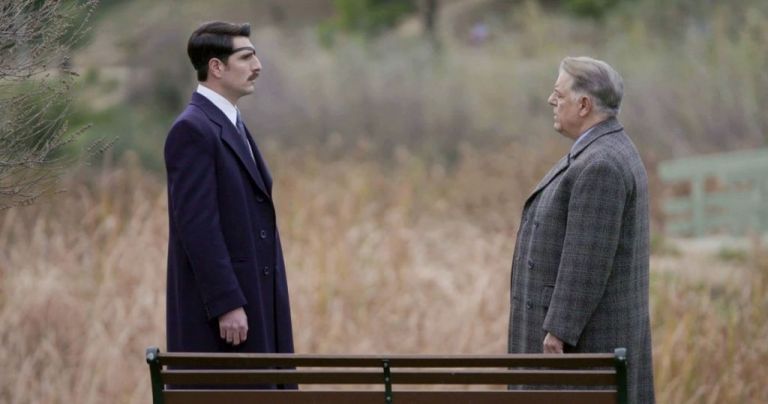 Άγριες Μέλισσες : Έξαλλο το Twitter με τον Θέμελη – Το… αρσενικό παλαιάς κοπής και οι συγκρίσεις με τον Χαϊκάλη