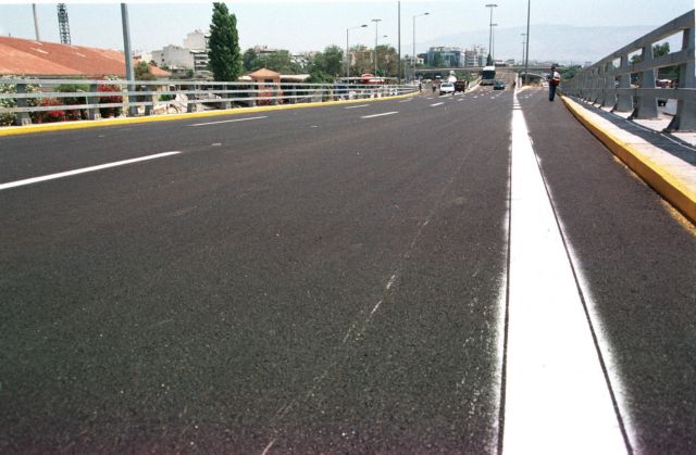 Επιτάχυνση έργων στο οδικό δίκτυο εισηγήθηκε ο Κ. Αχ. Καραμανλής στο Υπουργικό Συμβούλιο